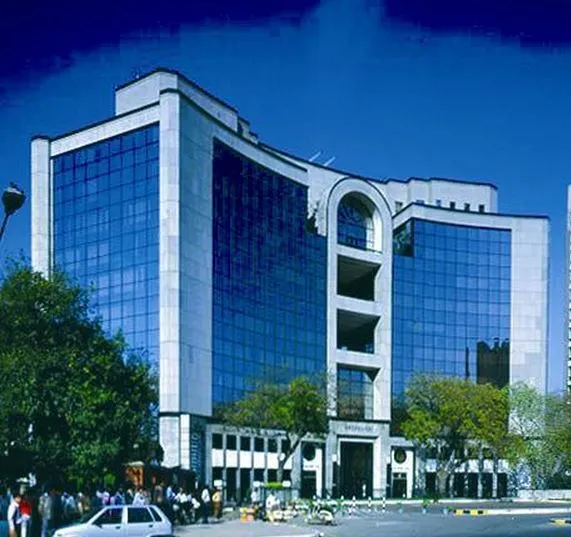 DLF Centre, New Delhi