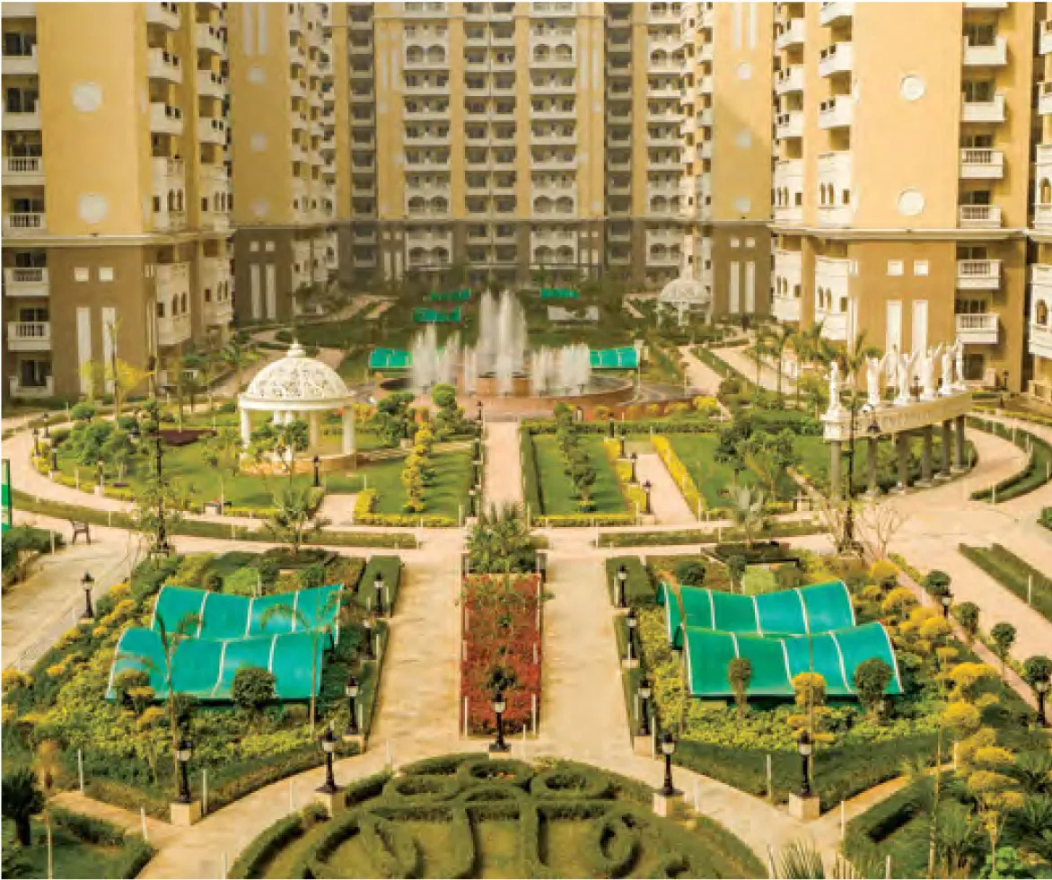 Royal City in Sector Chi 5 Greater Noida by Purvanchal Projects