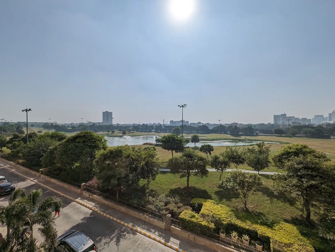 Ambience Caitriona Sector 24 Gurgaon In-Depth Tour